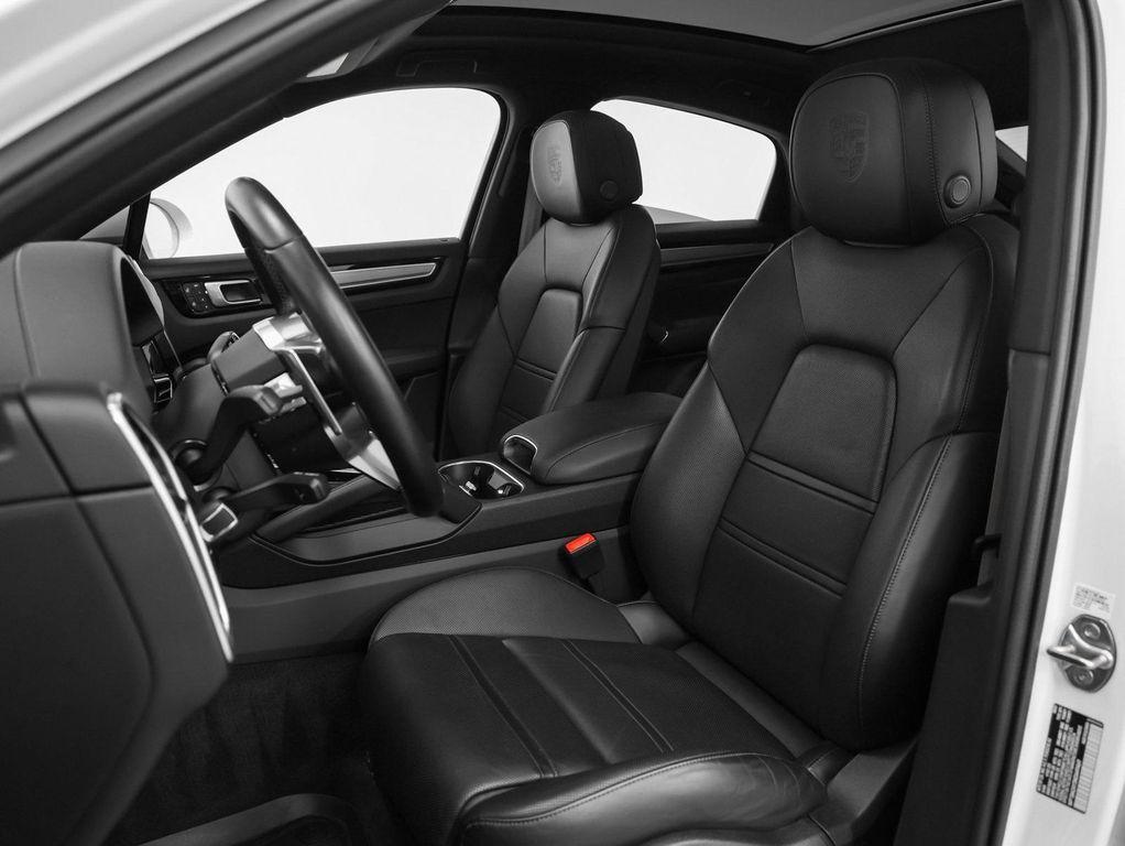 used 2022 Porsche Cayenne car, priced at $65,987