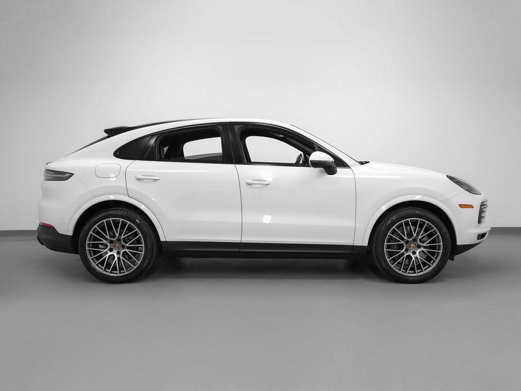 used 2022 Porsche Cayenne car, priced at $65,987