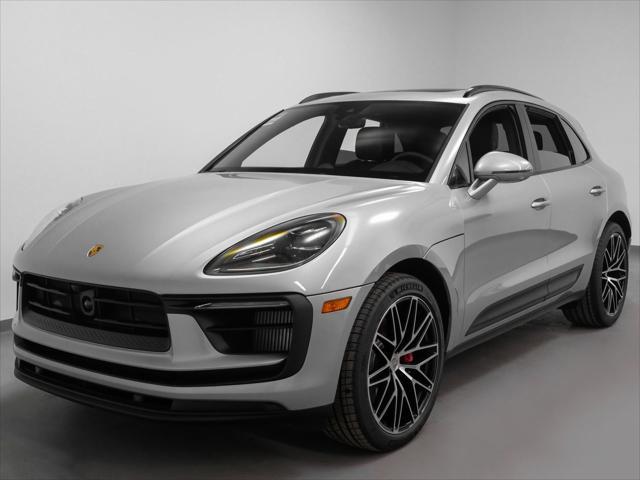 used 2024 Porsche Macan car, priced at $82,888