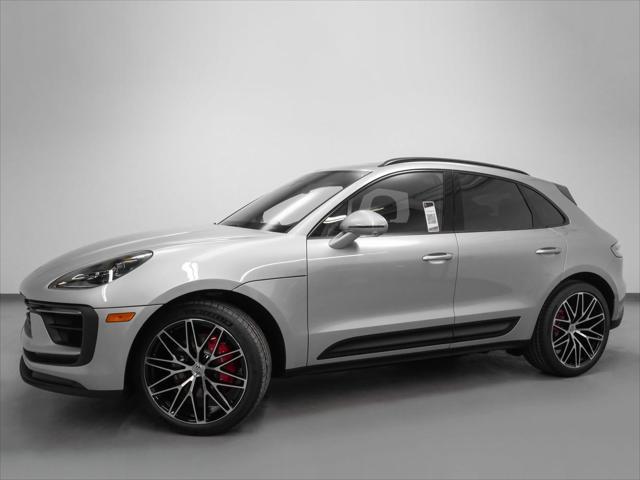 used 2024 Porsche Macan car, priced at $79,985