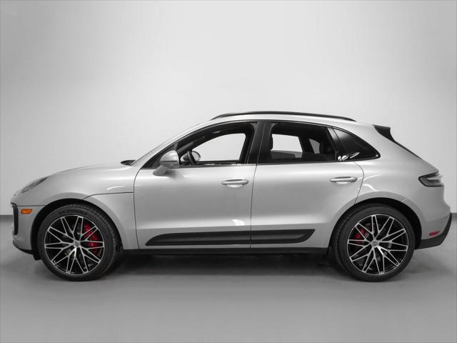 used 2024 Porsche Macan car, priced at $79,985