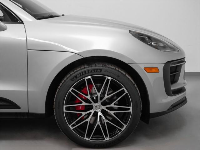 used 2024 Porsche Macan car, priced at $79,985