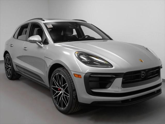 used 2024 Porsche Macan car, priced at $79,985