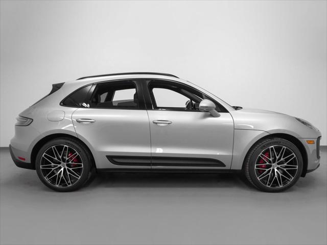 used 2024 Porsche Macan car, priced at $79,985