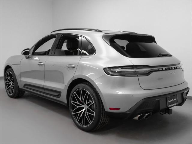 used 2024 Porsche Macan car, priced at $79,985