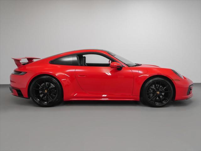 used 2024 Porsche 911 car, priced at $147,878