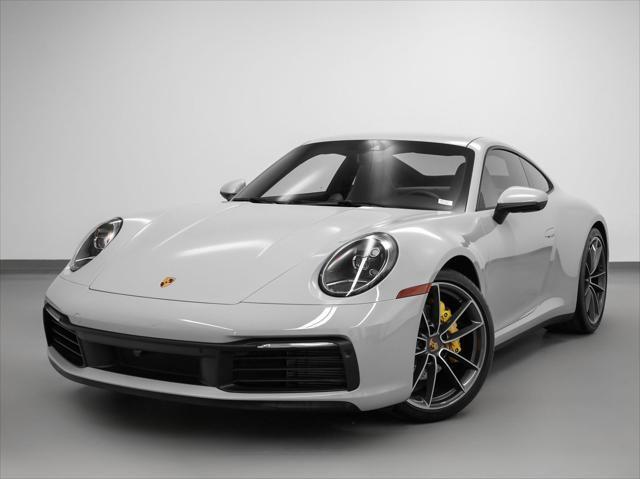 used 2023 Porsche 911 car, priced at $142,978