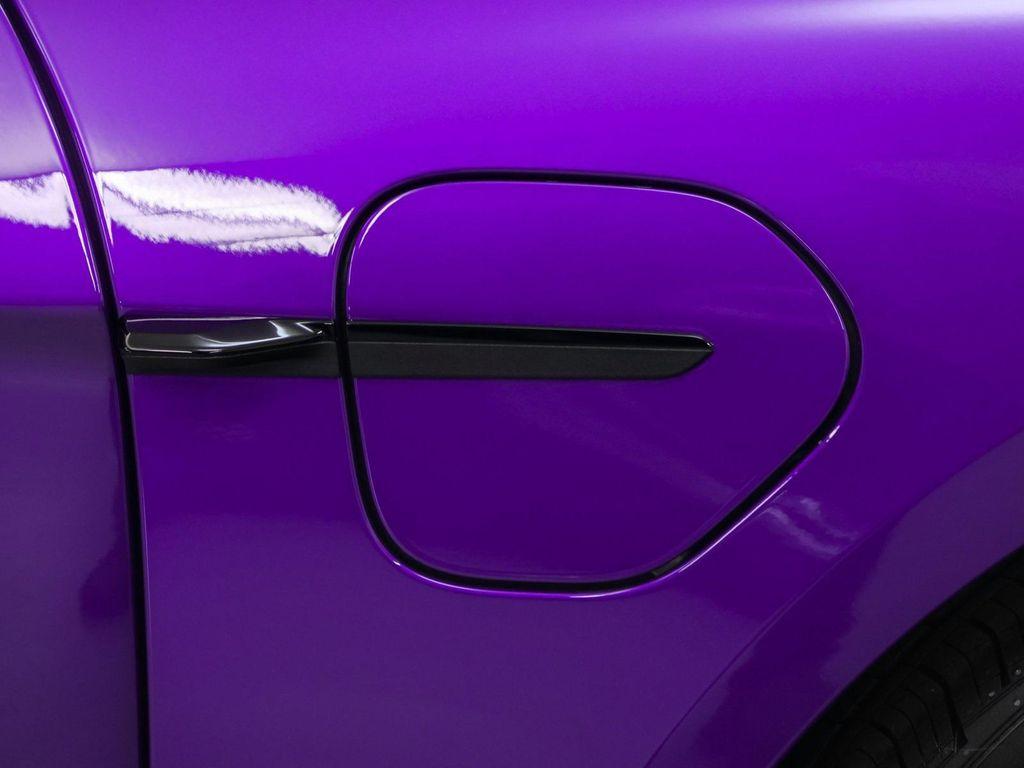 new 2025 Porsche Taycan car, priced at $127,035