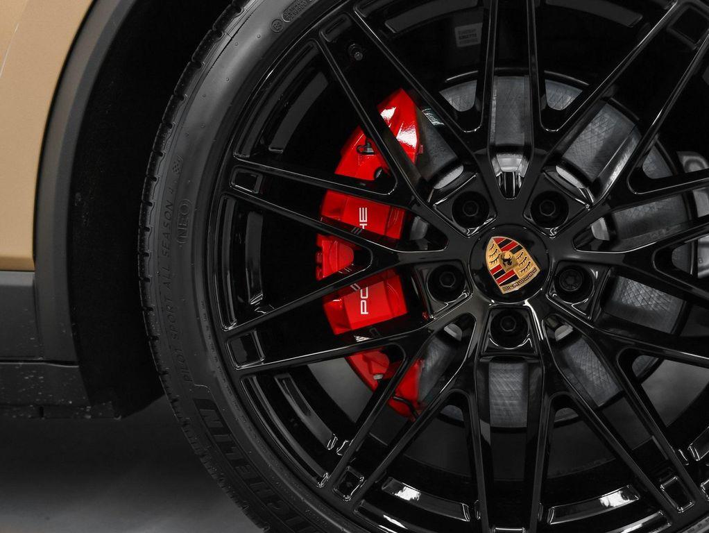 new 2025 Porsche Macan car, priced at $122,455