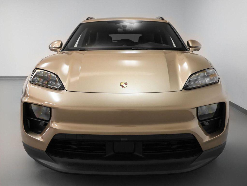 new 2025 Porsche Macan car, priced at $122,455