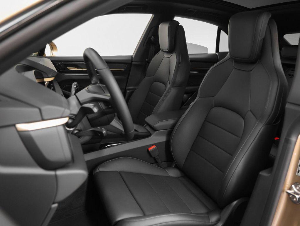 new 2025 Porsche Macan car, priced at $122,455