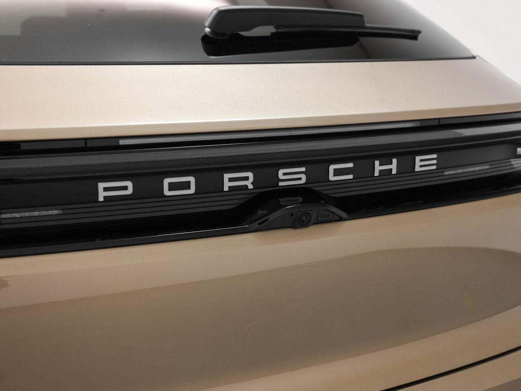 new 2025 Porsche Macan car, priced at $122,455