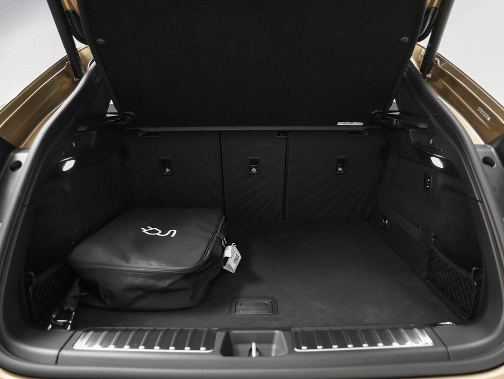 new 2025 Porsche Macan car, priced at $122,455