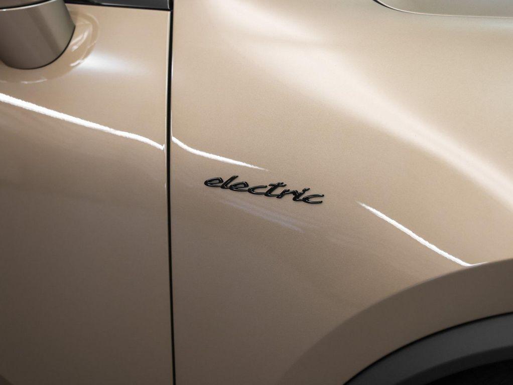 new 2025 Porsche Macan car, priced at $122,455