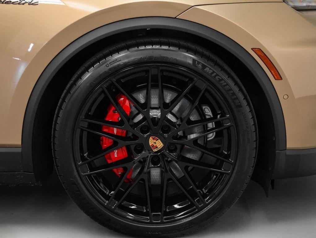 new 2025 Porsche Macan car, priced at $122,455