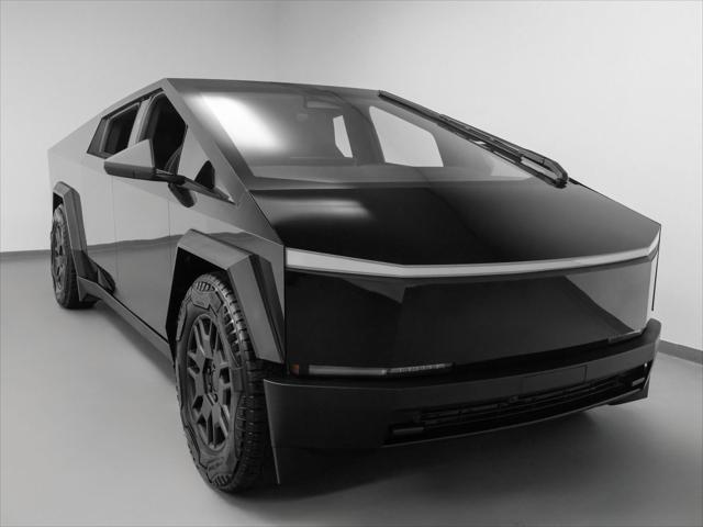 used 2024 Tesla Cybertruck car, priced at $123,898