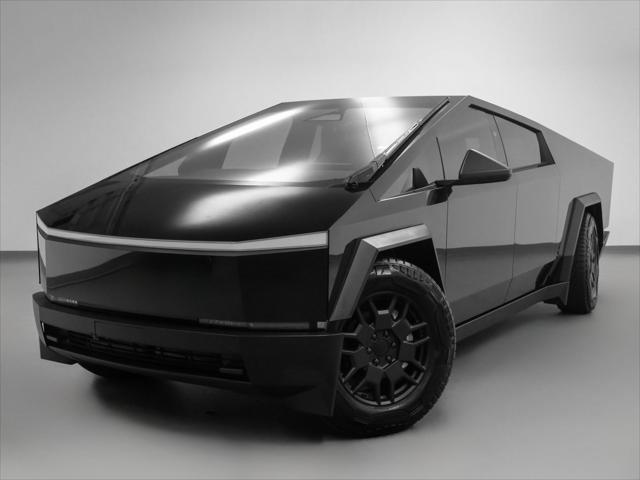 used 2024 Tesla Cybertruck car, priced at $123,898