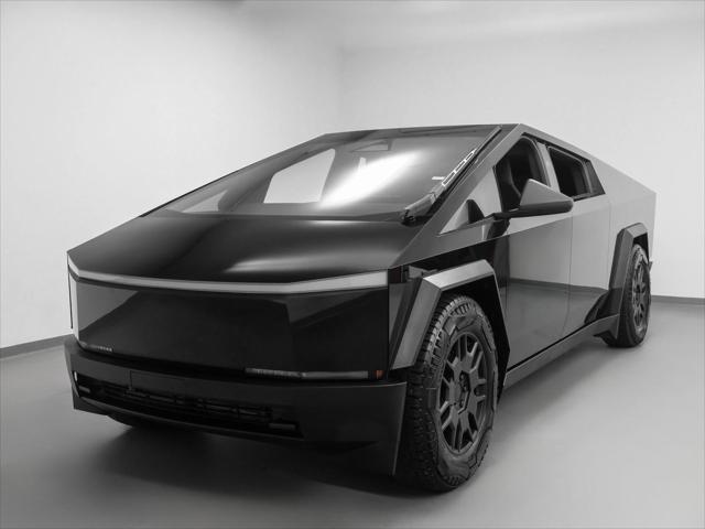 used 2024 Tesla Cybertruck car, priced at $123,898