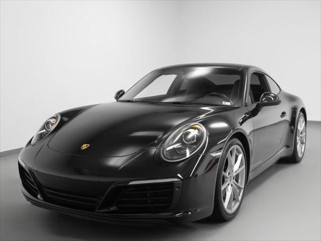 used 2019 Porsche 911 car, priced at $88,598