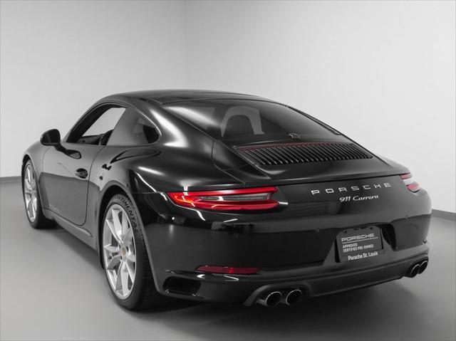 used 2019 Porsche 911 car, priced at $88,598