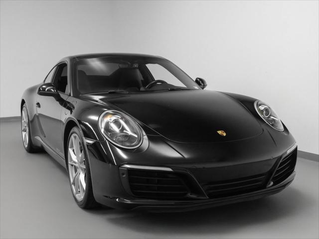 used 2019 Porsche 911 car, priced at $88,598