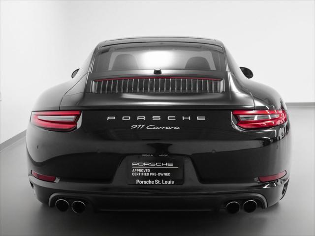 used 2019 Porsche 911 car, priced at $88,598