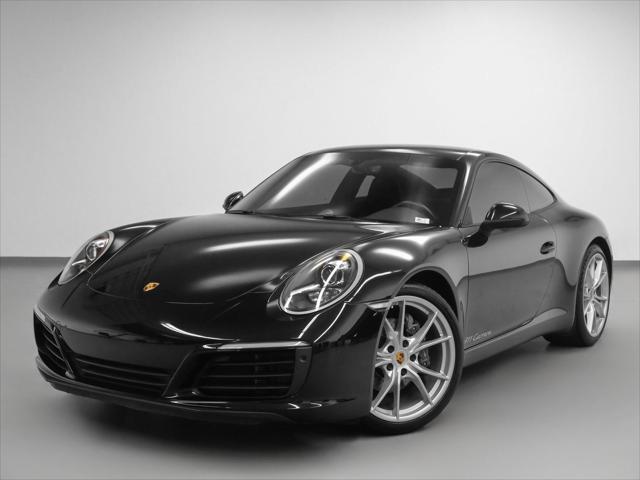 used 2019 Porsche 911 car, priced at $88,598