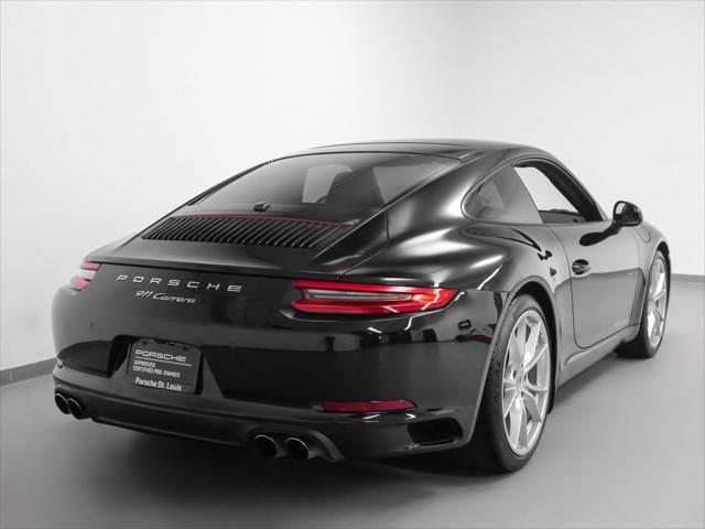 used 2019 Porsche 911 car, priced at $88,598