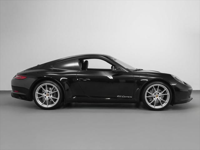 used 2019 Porsche 911 car, priced at $88,598