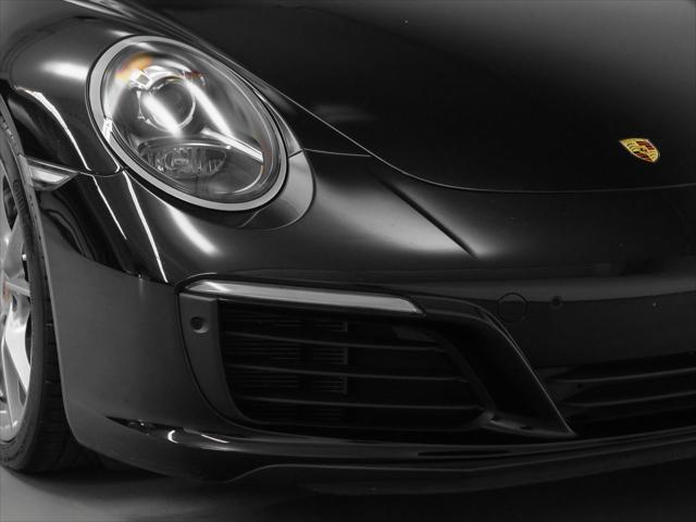 used 2019 Porsche 911 car, priced at $88,598