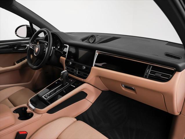 used 2023 Porsche Macan car, priced at $54,888