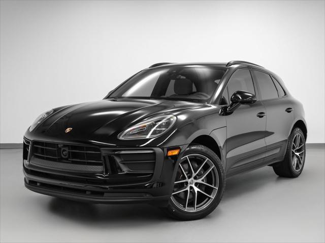 used 2023 Porsche Macan car, priced at $54,888