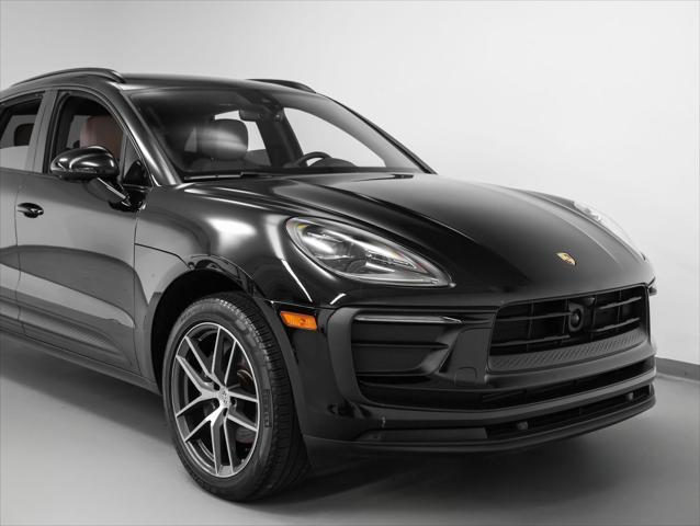 used 2023 Porsche Macan car, priced at $54,888