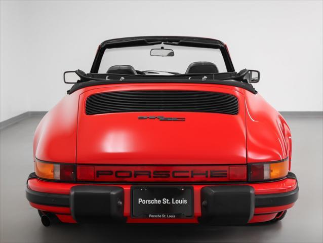 used 1983 Porsche 911 car, priced at $87,858