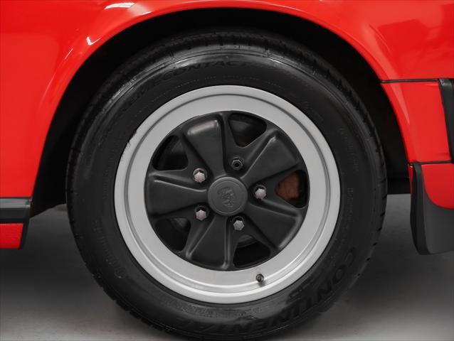 used 1983 Porsche 911 car, priced at $87,858
