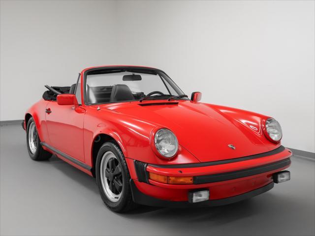 used 1983 Porsche 911 car, priced at $87,858