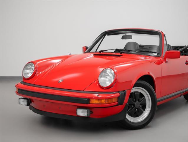 used 1983 Porsche 911 car, priced at $87,858
