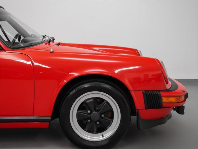 used 1983 Porsche 911 car, priced at $87,858