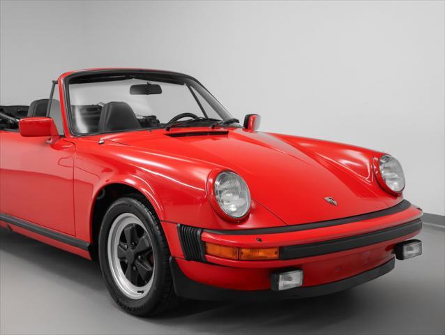 used 1983 Porsche 911 car, priced at $87,858