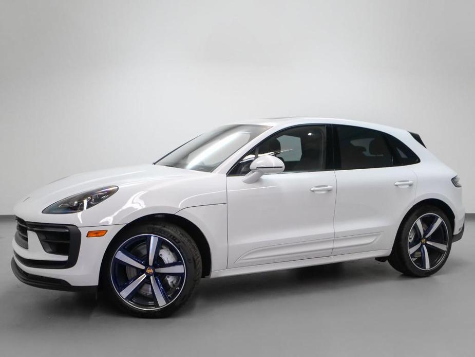 used 2024 Porsche Macan car, priced at $81,039