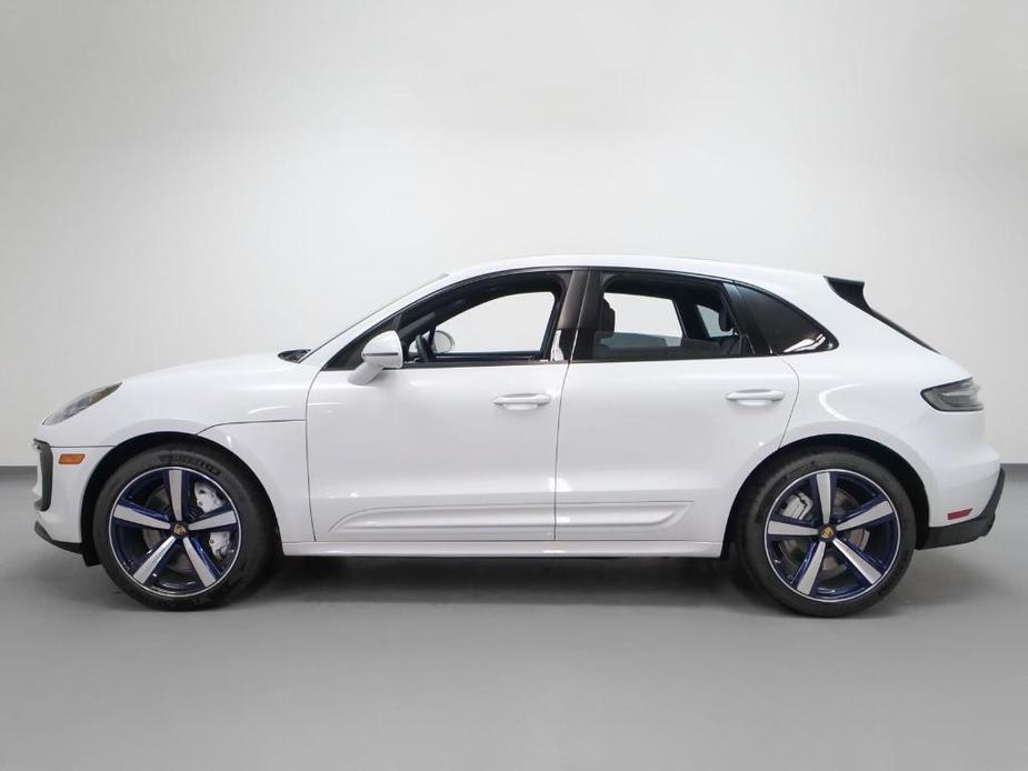 used 2024 Porsche Macan car, priced at $81,039