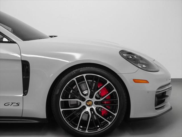 used 2023 Porsche Panamera car, priced at $130,788