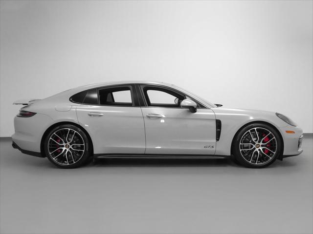 used 2023 Porsche Panamera car, priced at $130,788