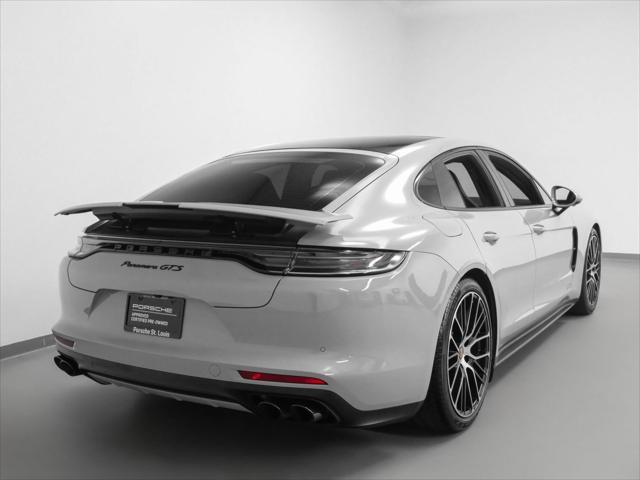 used 2023 Porsche Panamera car, priced at $130,788