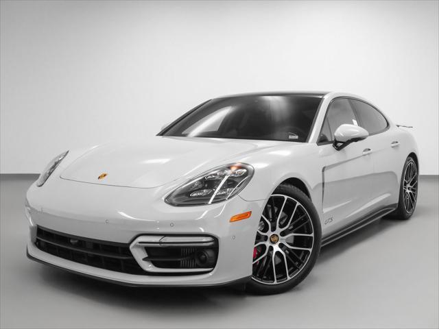 used 2023 Porsche Panamera car, priced at $130,788