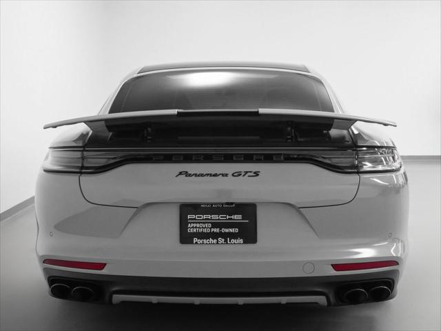 used 2023 Porsche Panamera car, priced at $130,788