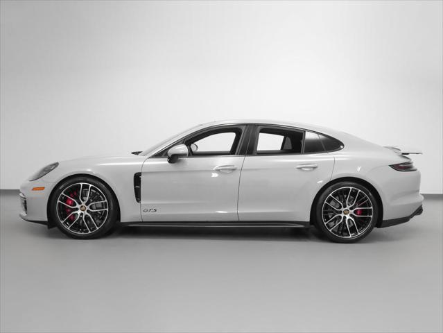 used 2023 Porsche Panamera car, priced at $130,788