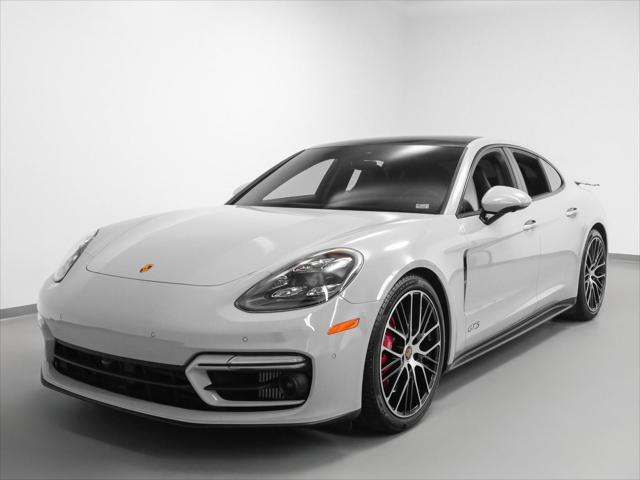 used 2023 Porsche Panamera car, priced at $130,788