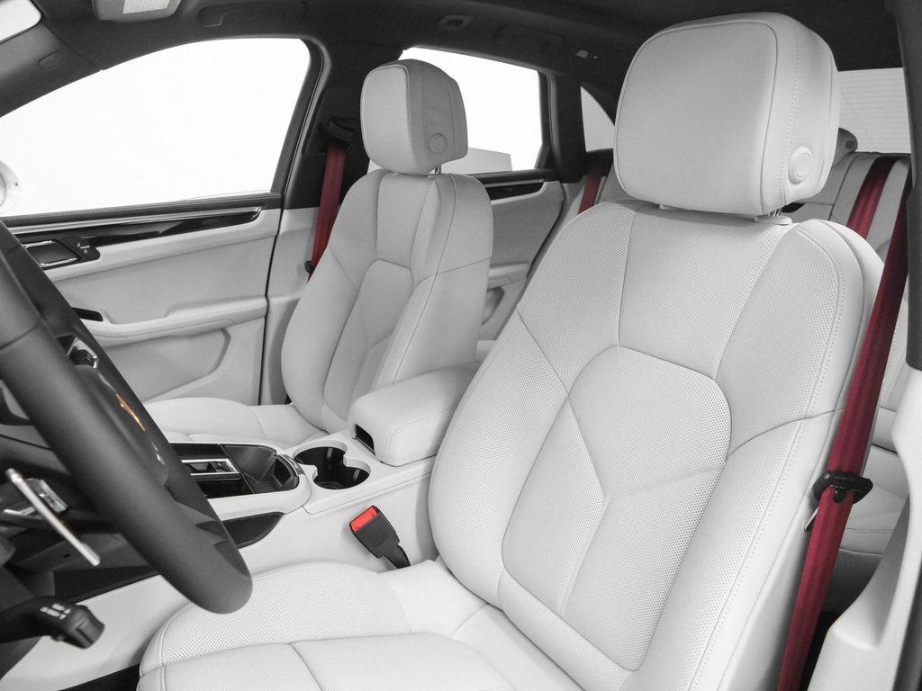 new 2025 Porsche Macan car, priced at $82,585