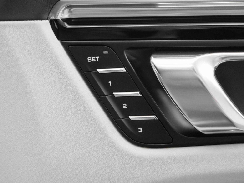 new 2025 Porsche Macan car, priced at $82,585
